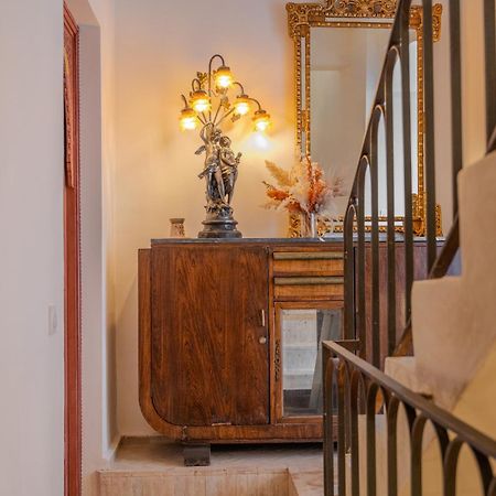 Le Singe Rose Bed and Breakfast Marrakesh Buitenkant foto