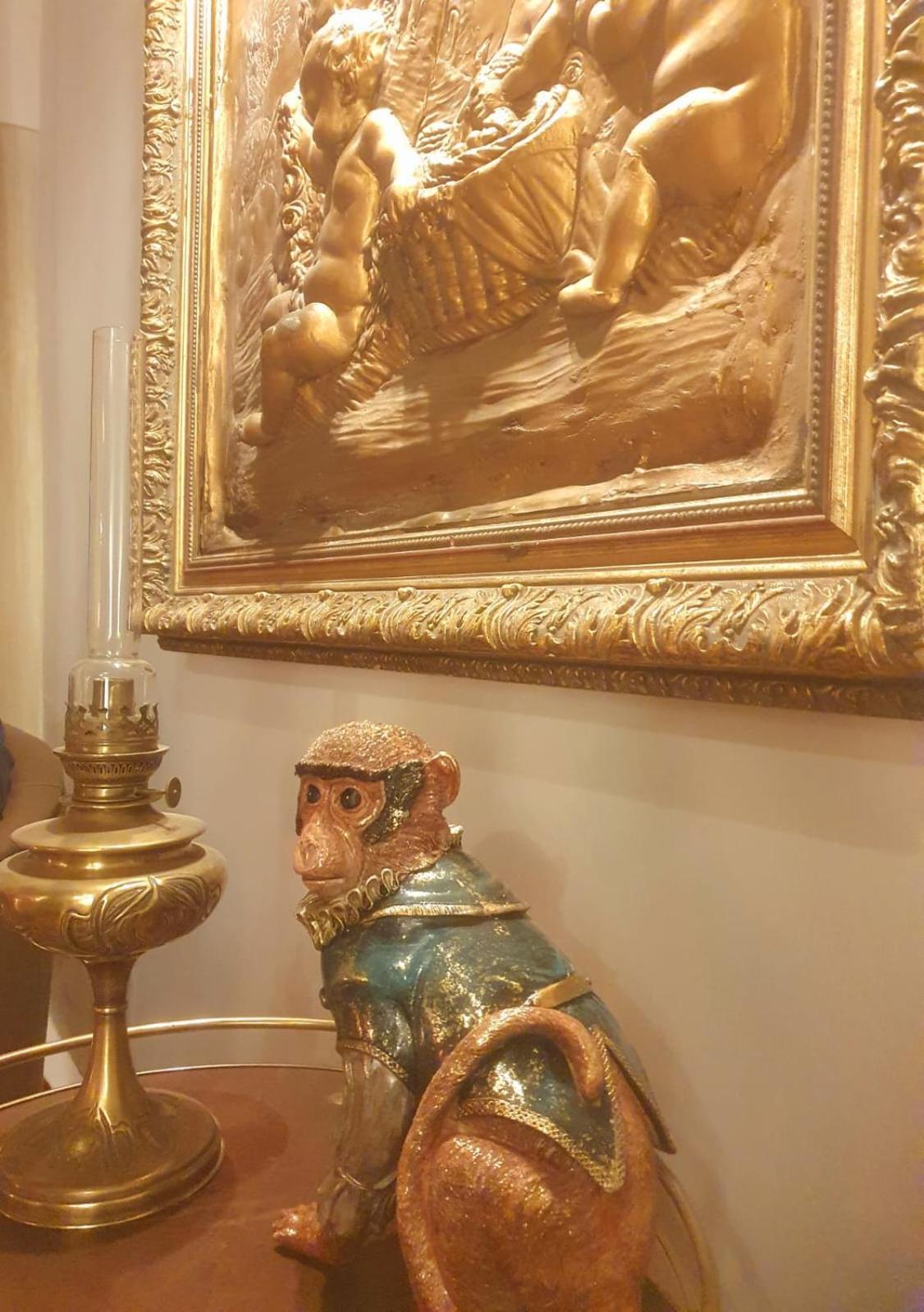 Le Singe Rose Bed and Breakfast Marrakesh Buitenkant foto