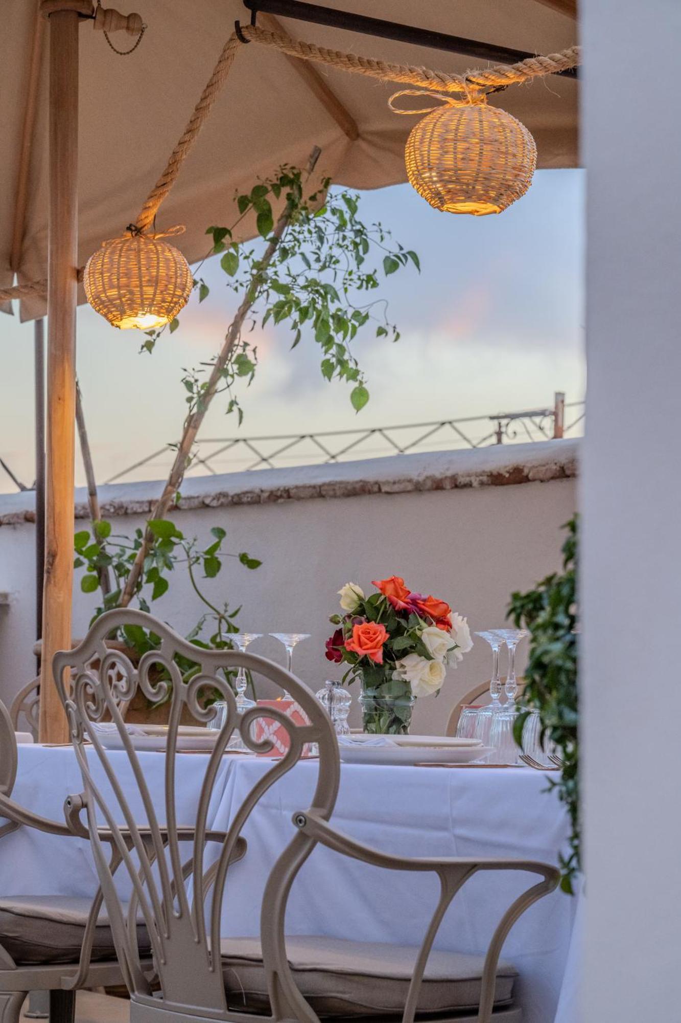 Le Singe Rose Bed and Breakfast Marrakesh Buitenkant foto