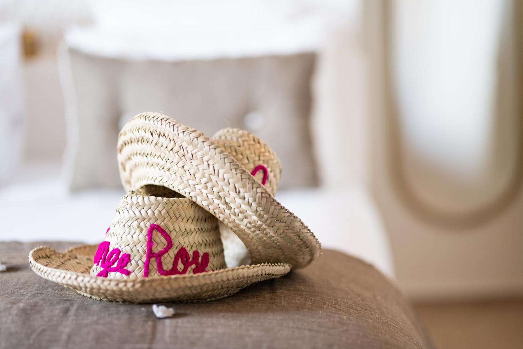 Le Singe Rose Bed and Breakfast Marrakesh Buitenkant foto